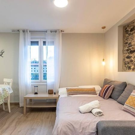 El Toison 12 Parking Gratis-6 Pax Centro Historico Apartment Bilbao Exterior photo