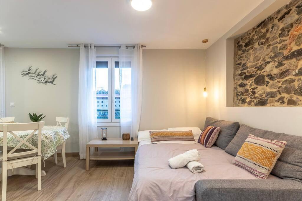 El Toison 12 Parking Gratis-6 Pax Centro Historico Apartment Bilbao Exterior photo