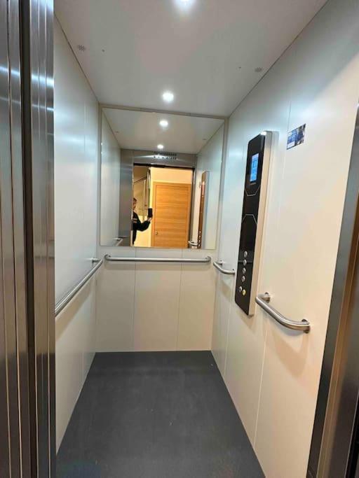 El Toison 12 Parking Gratis-6 Pax Centro Historico Apartment Bilbao Exterior photo