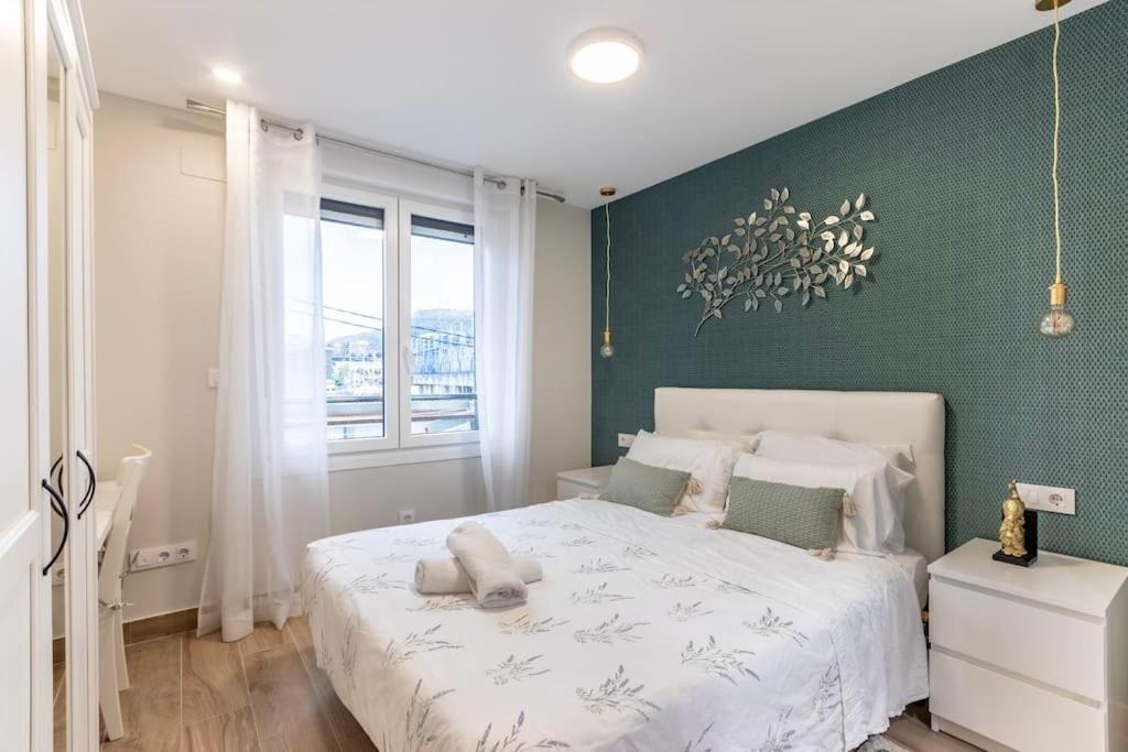 El Toison 12 Parking Gratis-6 Pax Centro Historico Apartment Bilbao Exterior photo