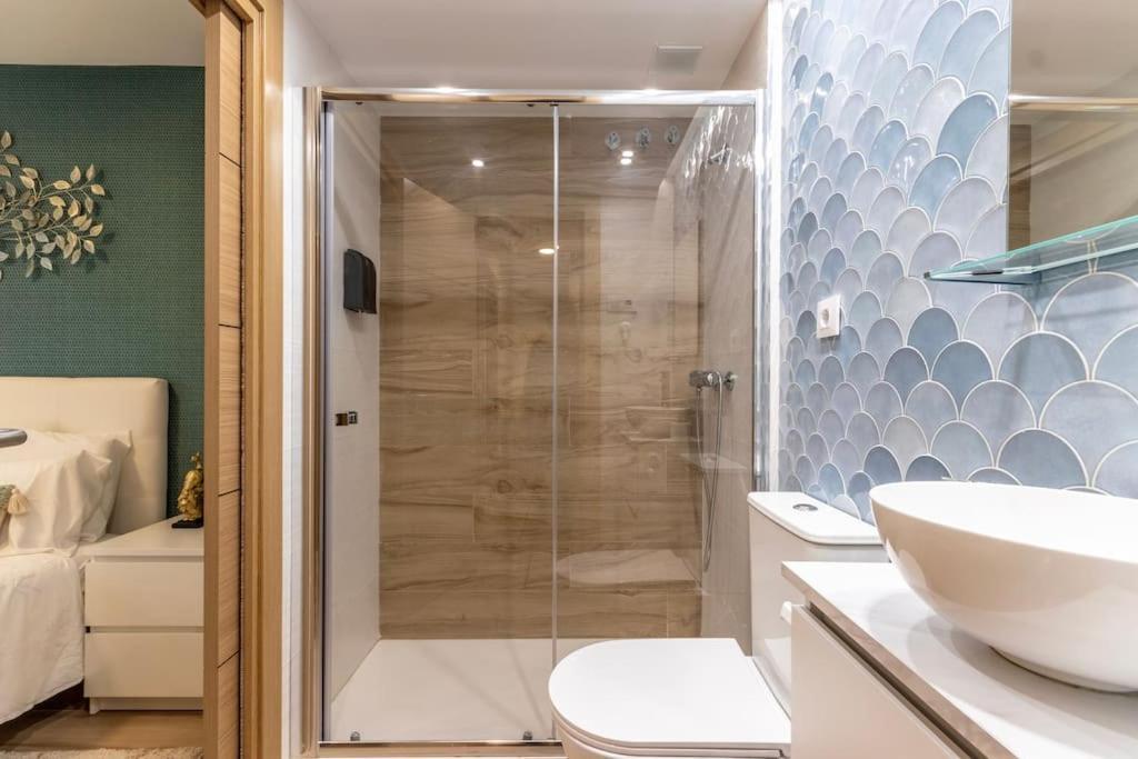 El Toison 12 Parking Gratis-6 Pax Centro Historico Apartment Bilbao Exterior photo