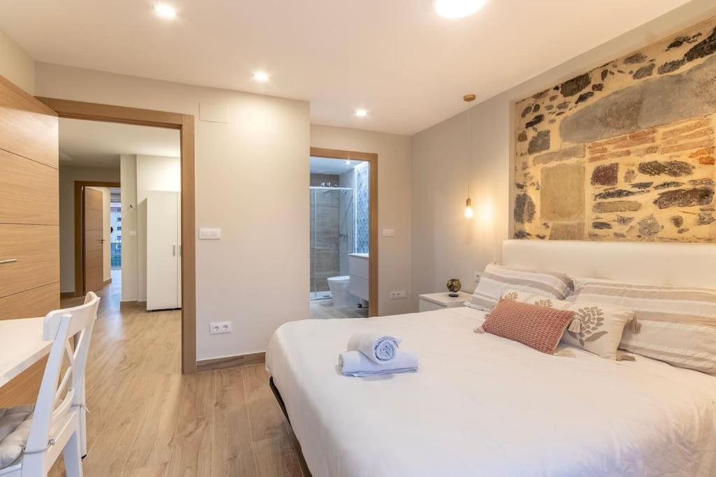 El Toison 12 Parking Gratis-6 Pax Centro Historico Apartment Bilbao Exterior photo